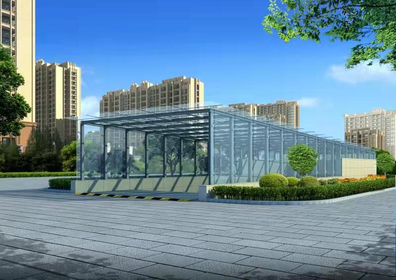 玻璃幕墻的種類(lèi)有哪些？